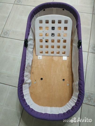 Коляска 2 в 1 anmar hilux