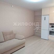 1-к. квартира, 46,4 м², 4/17 эт.