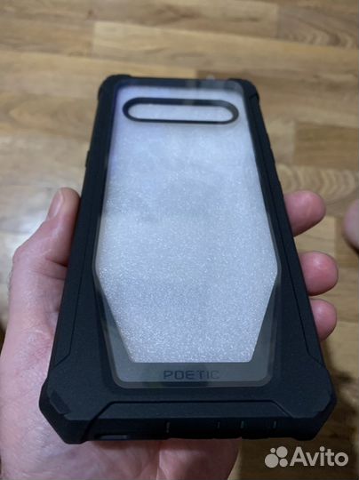 Чехол Poetic на LG V60 противоударный