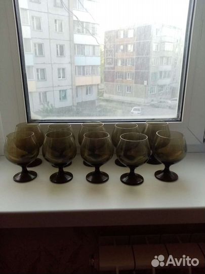 Фужеры (бокалы)