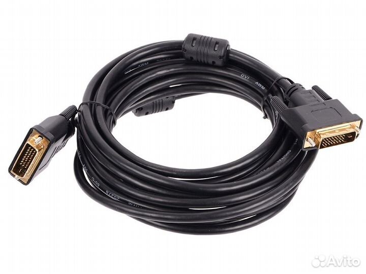 Кабеля VGA/DVI