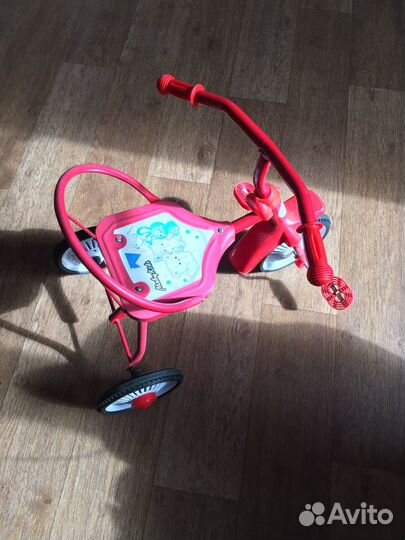 Детский велосипед бу