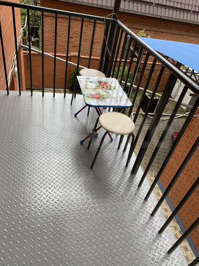 Дом 60 м² на участке 2 сот.