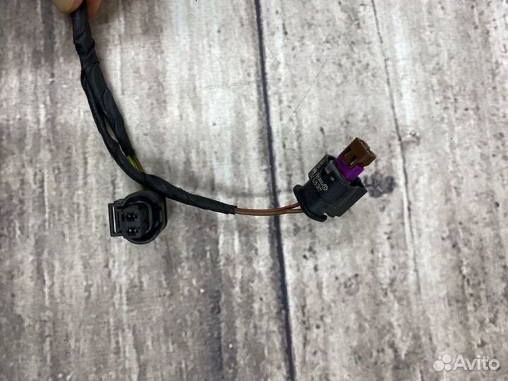 Проводка двери задняя левая Audi A6 Allroad 4G