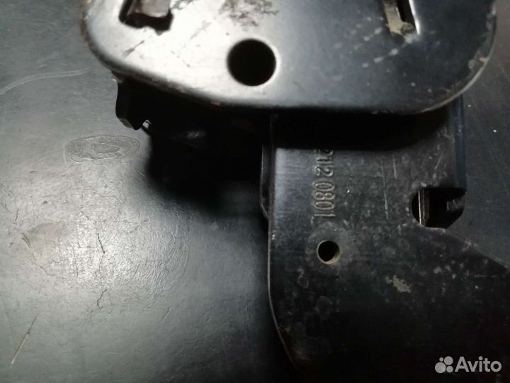 Педаль газа электронная камаз евро-3