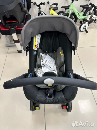 Коляска-автокресло Doona +