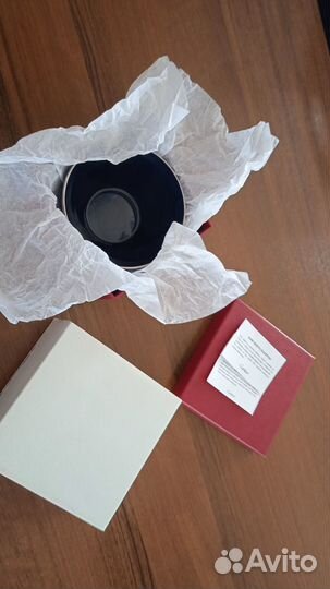 Cartier. пиала. оригинал