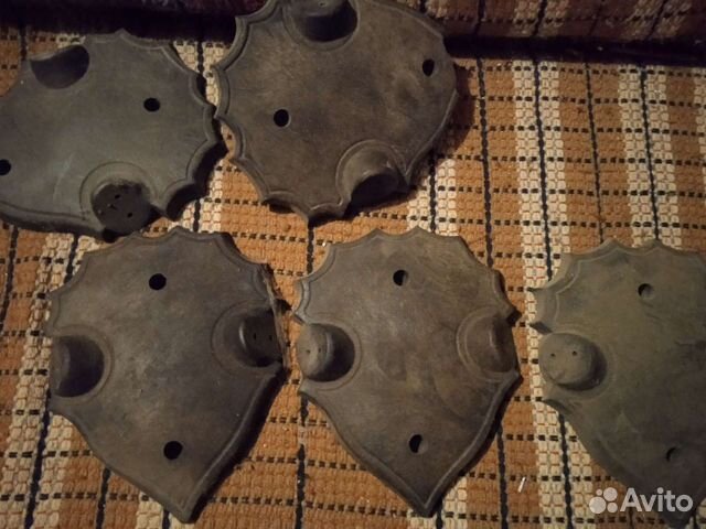 Медальон для рогов