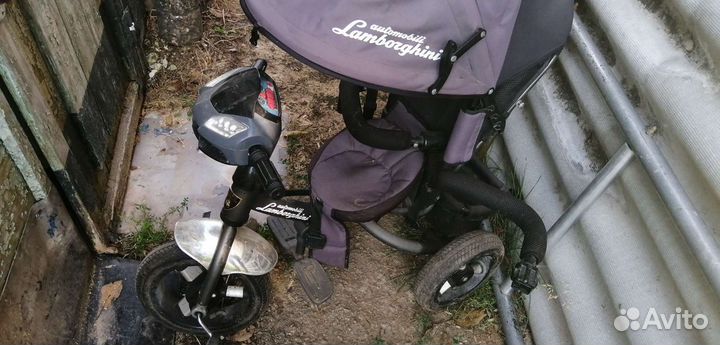 Велосипед детский