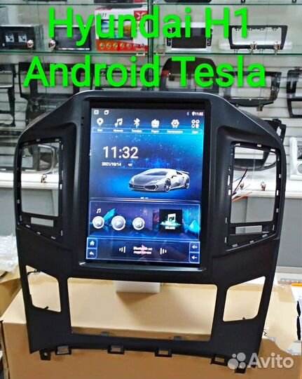 Магнитолы Android эксклюзив Тесла Tesla хит кредит