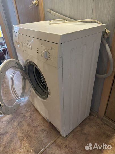 Стиральная машина bosch
