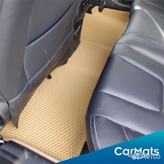 Коврики 3D EVA 