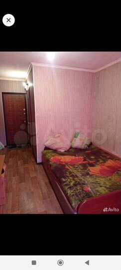 Комната 17 м² в 1-к., 1/9 эт.