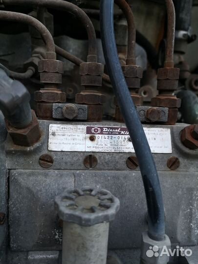 Рефрижератор Termo King