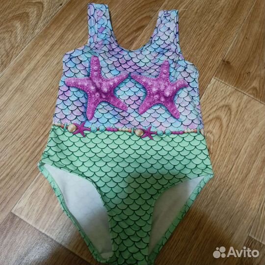 Купальник для девочки 92-98