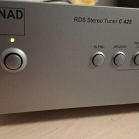 Тюнер NAD-C425