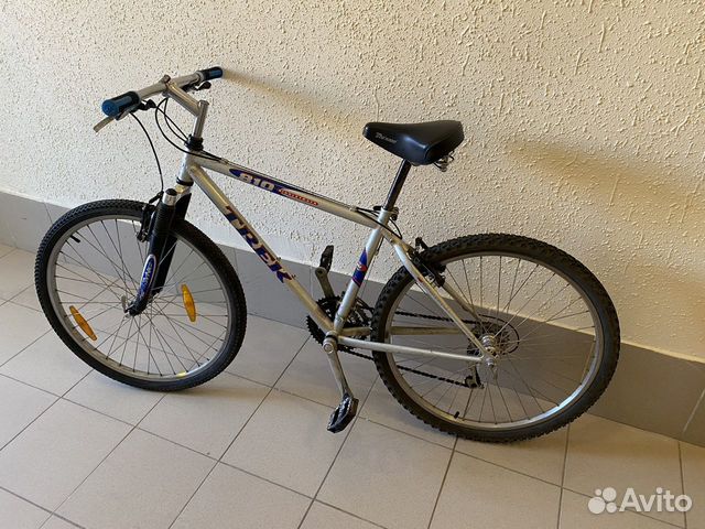 Trek 810 mountain bike sales