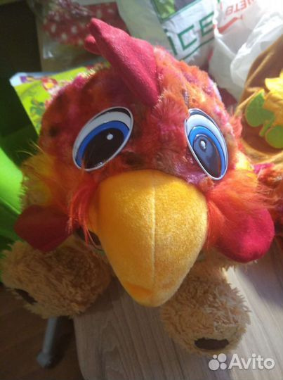 Костюм петушка