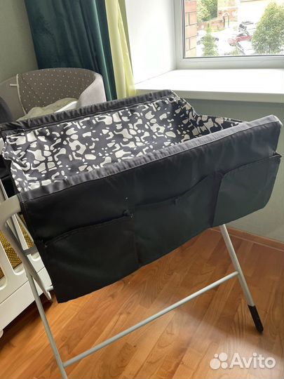 Раскладной пеленальный столик икеа сполинг