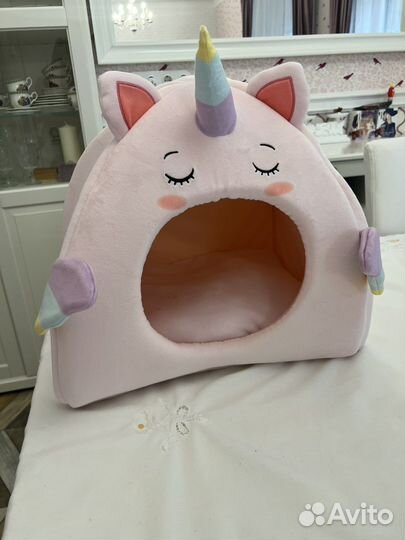 Домик лежанка для кошки и собаки