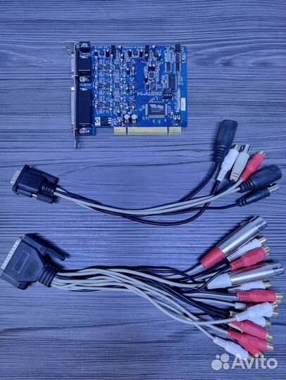 Звуковая карта M-Audio 1010LT