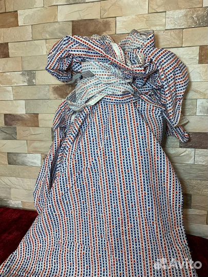 Винтажная ткань 