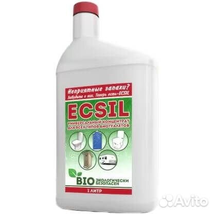 Жидкость для туалета