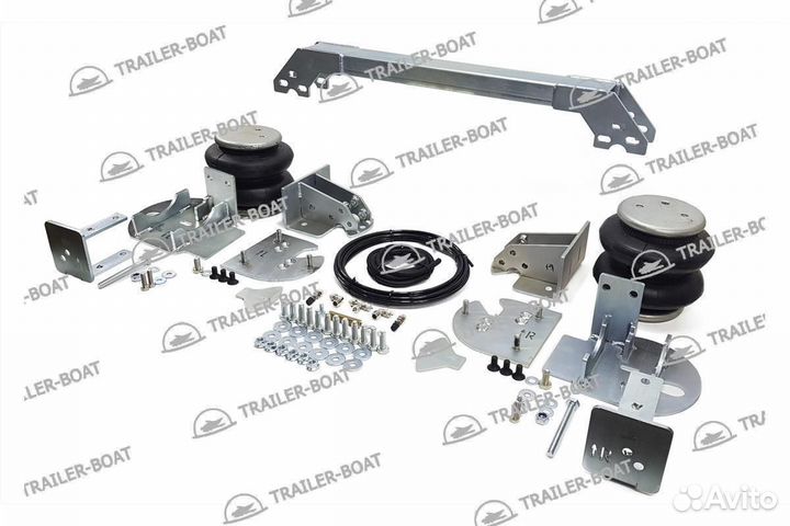 Пневмоподвеска газ Газель Next 2013-2021, задняя ось, все модификации, 51727