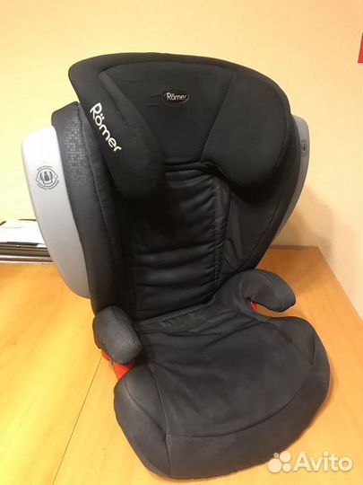 Авто кресло Romer