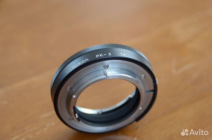 Автоматическое удлинительное кольцо Nikon PK-12 (1