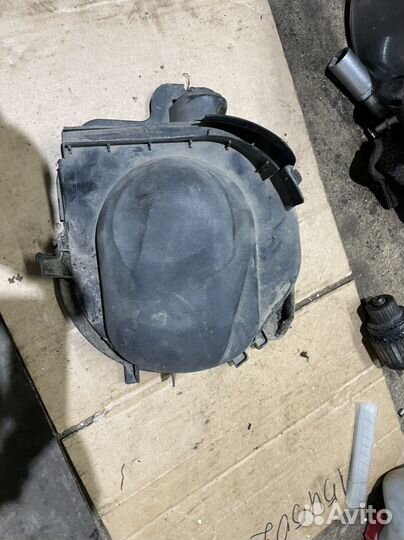 Пыльник опоры амортизатора 407 левый