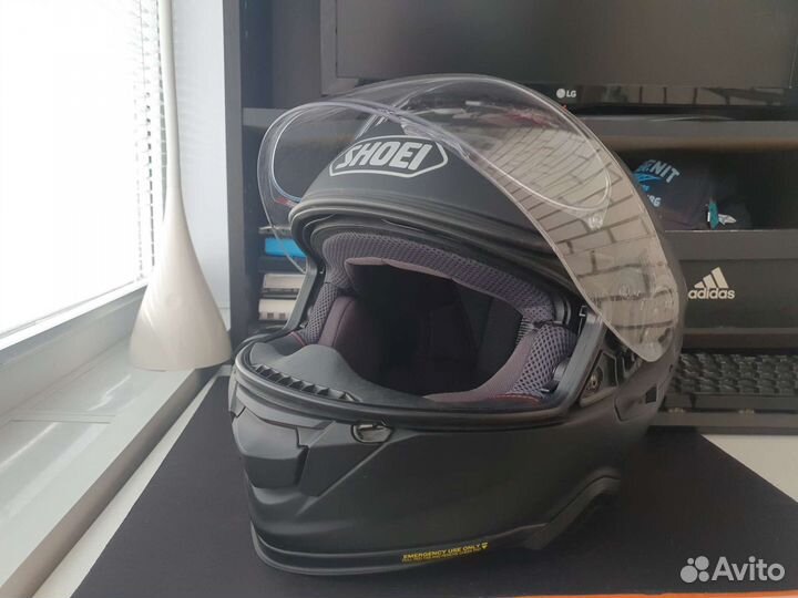 Шлем Shoei GT-Air II, размер XL 61-62