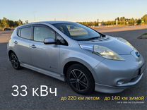 Nissan Leaf AT, 2011, 154 650 км, с пробегом, цена 998 000 руб.
