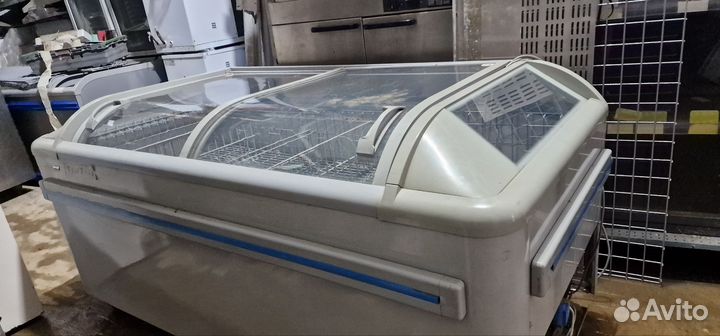 Ариада вм-1.85 ларь бонета морозильная