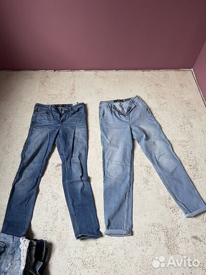 Женские вещи пакетом 42 44