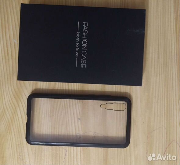 Чехол бампер на Хуавей пи20 про