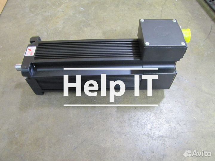 Серводвигатель Moog T1-V8-045-00-00-00-I6