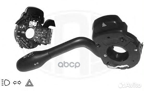 Переключатель поворота VW golf III/passat/vento