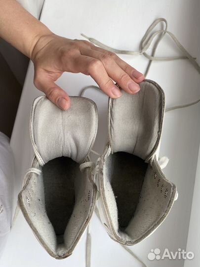 Фигурные коньки Wifa Prima 29 LL