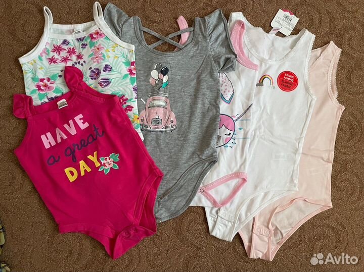 Детские вещи