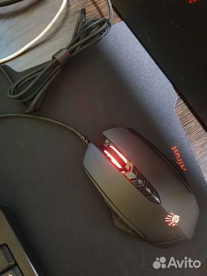 Игровая мышь Bloody V8
