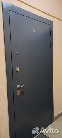 Дверь металл/мдф под размер вашего проема