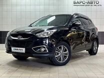Hyundai ix35 2.0 AT, 2014, 161 500 км, с пробегом, цена 1 349 000 руб.
