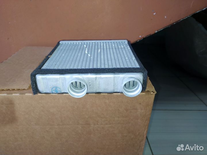 Радиатор отопителя салона Chevrolet Spark Ravon R2