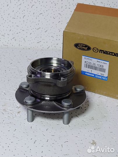 Ступица задняя Mazda Cx-5 KD352615XB