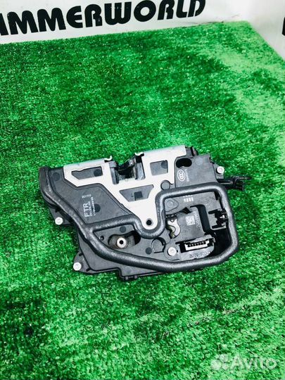 Замок двери передней правой BMW 3 51217202144