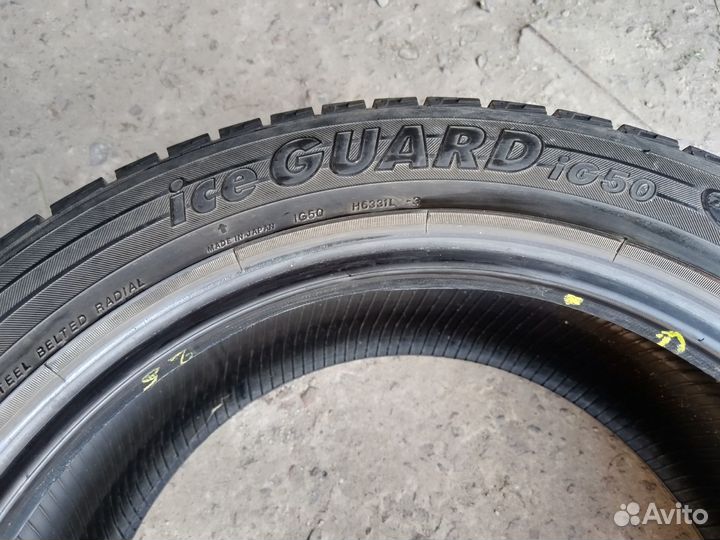 Yokohama Ice Guard IG50 215/55 R17 94V