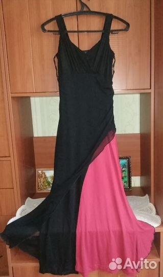 Платье вечернее