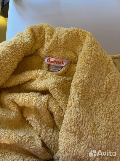 Халат кимоно женский банный Турция размер М