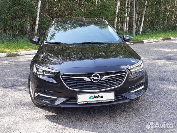 Opel Insignia 1.6 AT, 2020, 71 000 км
